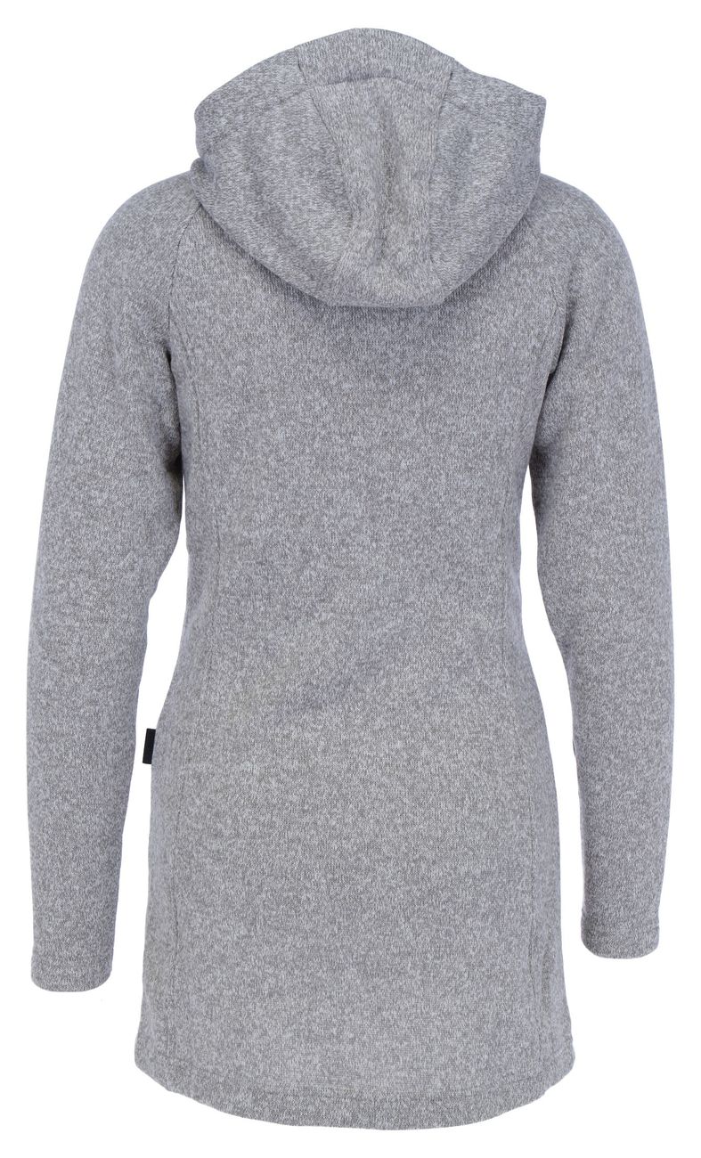 ELKLINE DURCHWÄRMER Damen Kapuzen Fleecejacke